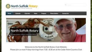 North Suffolk Rotary